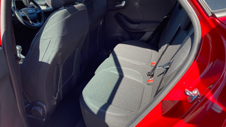 Ford Puma 1.0 EcoBoost Hybrid mHEV Titanium 5dr Petrol Hatchback